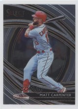 2020 Panini Select Premier Matt Carpenter #131 00em