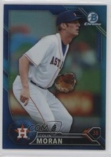 2016 Bowman Chrome Prospects Blue Refractor 131/150 Colin Moran #BCP124 2d7