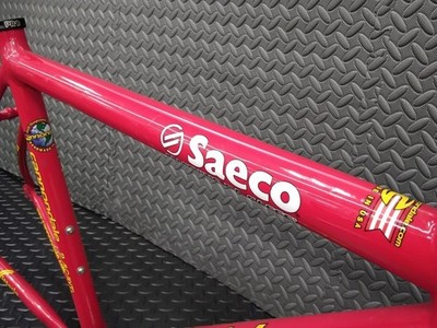 Cannondale Caad4 Road Bike Frame 510mm SAECO color Rare Japan | eBay