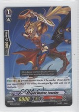 2011 Cardfight!! Vanguard Set 3: Demonic Lord Invasion Dragon Dancer Lourdes