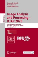 Image Analysis And Processing - Iciap 2025 Iacopo Masi