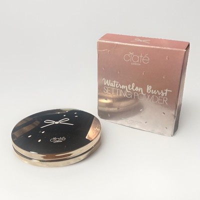 Ciate London Watermelon Burst Setting Powder Translucent Mattifying 15g/ 0.52oz