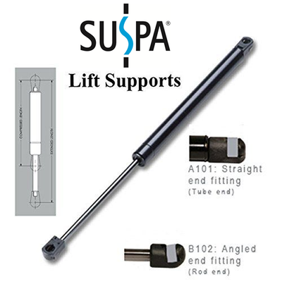 SUSPA C16-08941 28-LB Limit Gas Spring/Prop/Strut/Shock Lift