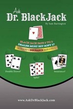 Ask Dr. Blackjack by Sam Barrington (English) Paperback Book