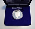 Superb 2006 QEII 80th Birthday .925 Solid Silver Proof 5 Pounds Coin Mint — photo 2