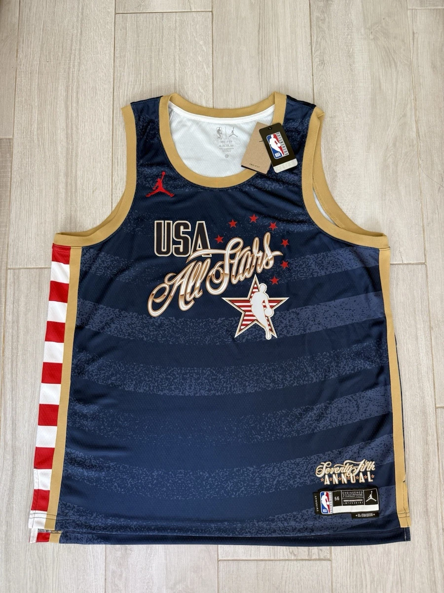 Unisex Adult All-Star Game NBA Jerseys for sale | eBay