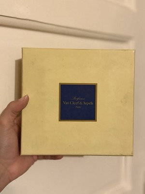 Van Cleef & Arpels Tsar EDT 7 ml 0.24 oz MINI SET + SHOWER GEL