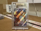 Charizard VMAX Darkness Ablaze 020/189 Graded BGS 9.5 Gem Mint Pokemon TCG