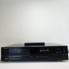 Denon DCD-595 CD Player with PCM Audio Techno...