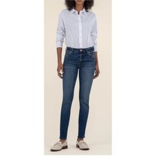 Kut From The Kloth Catherine Boyfriend Jeans Womens 2P Retail 114