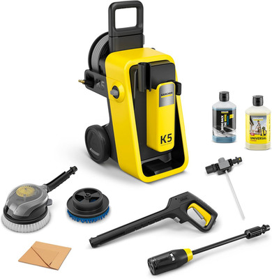 Kärcher Hochdruckreiniger K 5 Comfort Premium Car, Druck: 145 Bar, Fördermenge: 