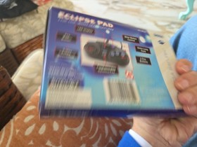 Eclipse Pad ~ (Sega Saturn Controller) NEW Sealed CN-461A InterAct Game Products