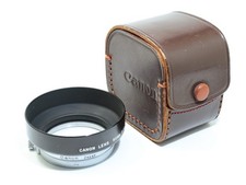 Canon 42mm A Metal Lens Hood  EXCELLENT  Condition