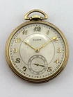 Elgin Antique Mechanical Pocket Watch 15J  12s  Gr.315  38311590  WORKS!