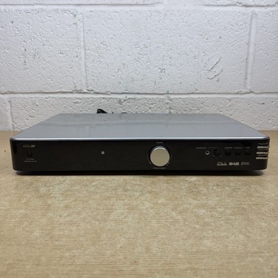 Acoustic Solutions CDAB-1 DAB/UKW Radio Tuner ohne Fernbedienung oder Antenne KOSTENLOSER VERSAND