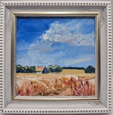 quadro olio originale