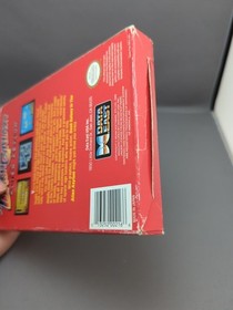 * Dash Galaxy in the Alien Asylum (Nintendo NES, 1990) Complete CIB