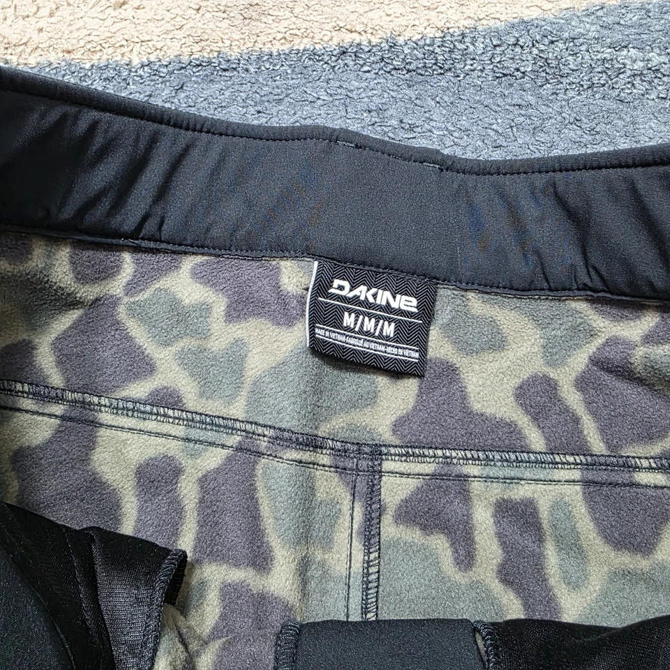 Dakine Ski Snowboard Pants Men’s M Black Water-Resistant Winter Outdoor - Image 3 of 4