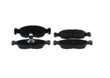 Bremsbeläge für Peugeot 106 I 205 Cabrio II 306 Limo Kombi Citroen Saxo 97-02