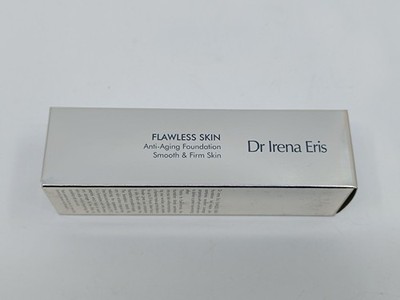 Dr Irena Eris FLAWLESS SKIN Anti-Aging Foundation Smooth & Firm Skin 30ml Nude