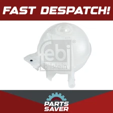 Coolant Expansion Tank fits MERCEDES SPRINTER 906 2.1D 2006 on 9065010503 Febi