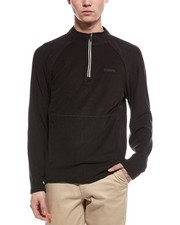 Ben Sherman Microfleece 1/4-Zip Men's