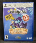 Neopets - Mega Mini Games Collection (PS5 / Playstation 5) NEW