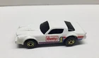 1982 Hot Wheels Chevrolet Camaro Z/28 Getty Car Vintage Diecast