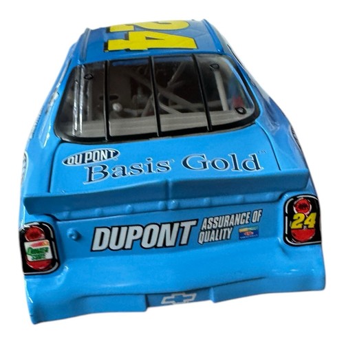 Jeff Gordon #24 NASCAR Dupont Peanuts/Snoopy 50 Celebration 1:24 Stock Car - Bild 4 von 5
