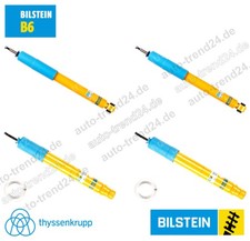 Bilstein B6 Dämpfer vorne hinten für Honda Accord VII Tourer CM CN Bj. 2003-2008