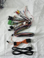 Universal Aftermarket Radio Power Wire Harness