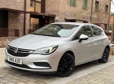 Vauxhall Astra 1.4L TURBO ENERGY 5DR
