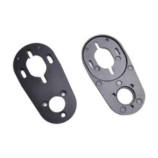 2PCS Electric Skateboards Motor Mount Bracket, Hardware f&uuml;r 6354 6368 6374,