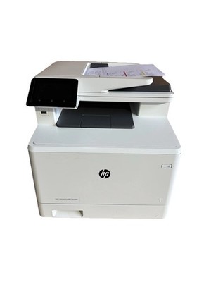 HP LaserJet Pro MFP M479fdn Multifunktionaler Laserdrucker mit Nur 41.924 Seiten