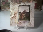 Led Zeppelin iv Zoso lp sd 7208 1971 Atlantic classic rock. Free Shipping
