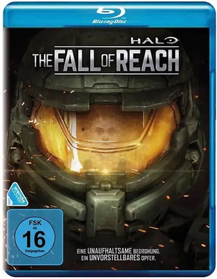 Halo - The Fall of Reach