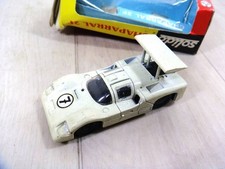 SYB Diecast Car / Solido / Chaparral 2F / Solido with Box