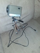 Vintage Minolta Mini-35II M Camera Slide Projector w/Splicer