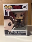 Funko Pop! Vinyl: Stranger Things Eleven (Elevated) #637 Brand New
