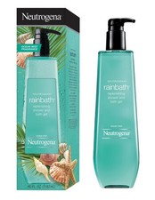 Neutrogena Rainbath Ocean Mist Shower Bath Gel Body Wash 40oz MEGA Size