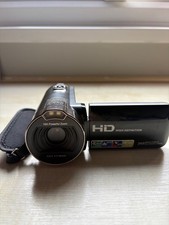 HD HDV-312P Digital Video Camera ? Battery Included, No Charger, Untested