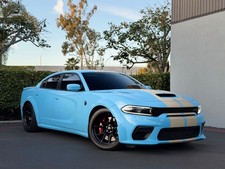 2022 Dodge Charger SRT HELLCAT REDEYE WIDEBODY