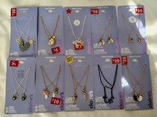 Claire's BFF Necklaces