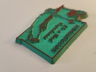 Vintage Magnetic Collectibles Washington It's A Real Experience Rubber Magnet  — photo 4