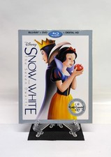 Snow White And The Seven Dwarfs Blu-ray Disney Signature Collection W/Slipcover