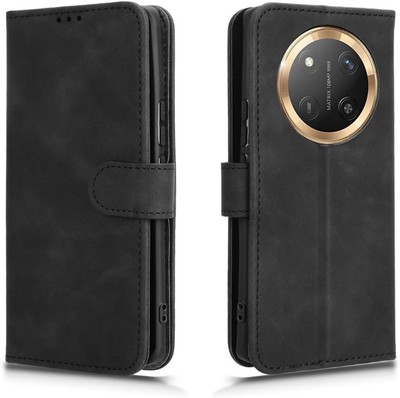 Für Ehre Magic8 7 6 5 Lite Pro Handyhülle 3 Cardslots Leder Etui Flip Cover