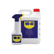 WD-40® WD‑40® Multi-Use Product & Spray Bottle 5 litre W/D5LITRESA 12.81 per litre
