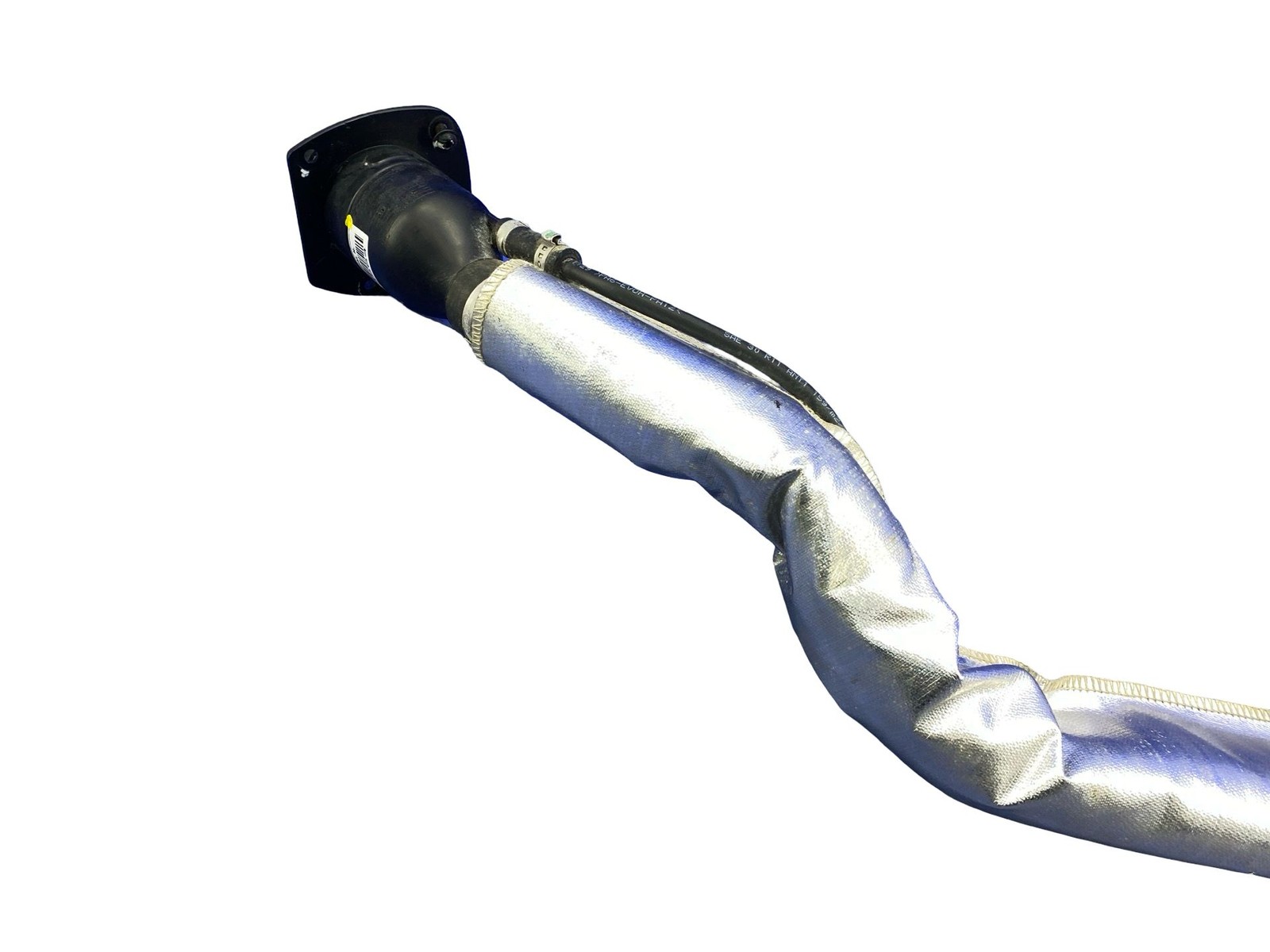2016-2021 Mclaren 570s RWD 3.8L Fuel Gas Filler Neck Hose Pipe Tube 13KA002CP