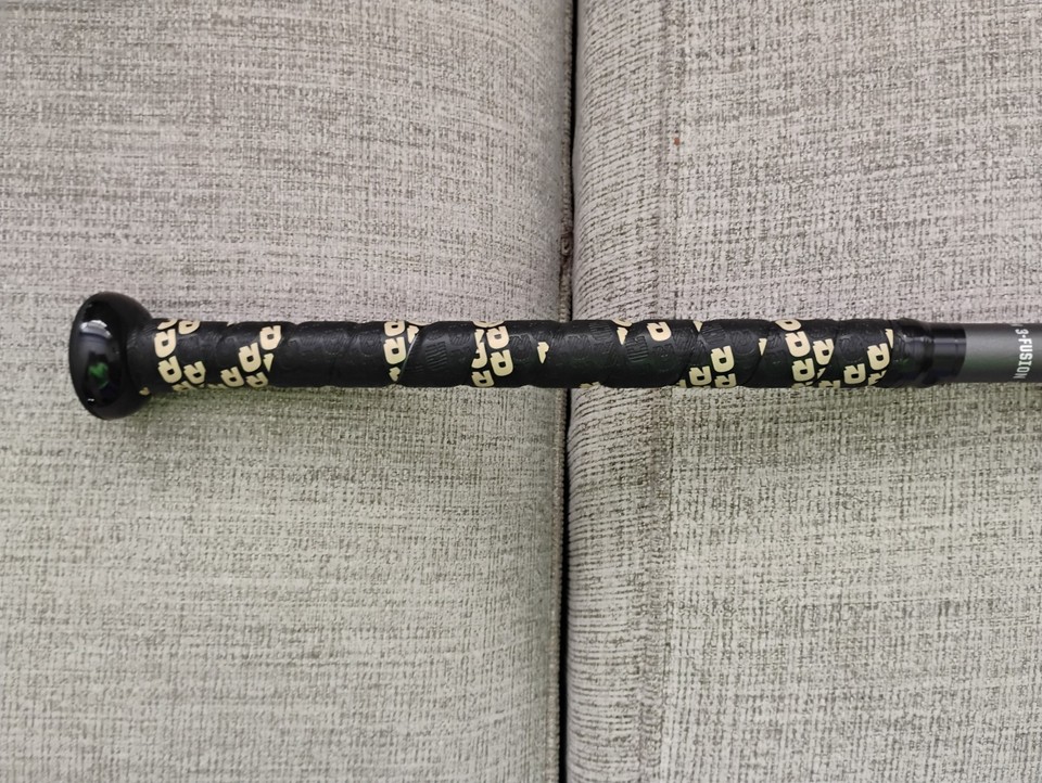 Batte De Baseball DeMarini CF Zen 31 Pouces -8 USSSA – Graphite 2019