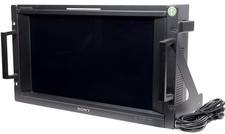 Sony BVM-F170A OLED Professional Broadcast Reference Monitor w/ Rack Ears 10